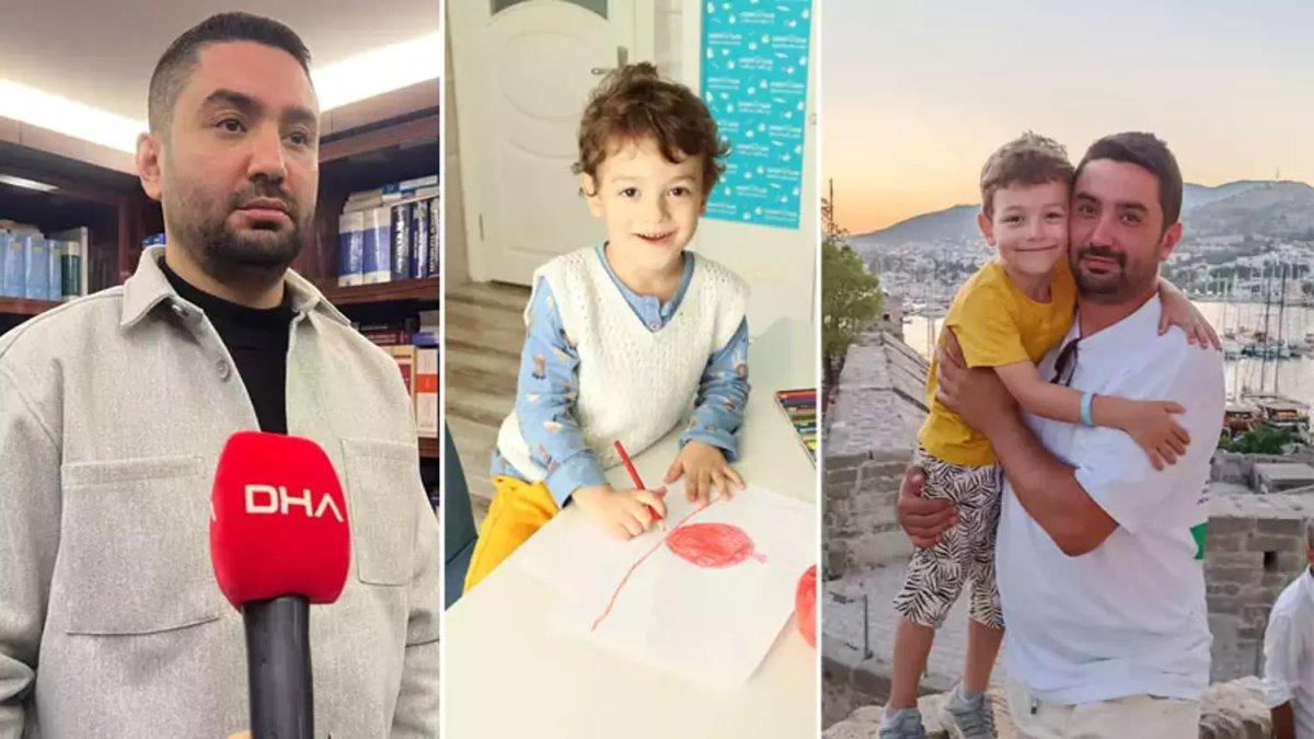 Diş tedavisi sonrasında ölen 5 yaşındaki Deniz'in babası konuştu: Oğlumu daha çok para kazanmak için öldürdüler