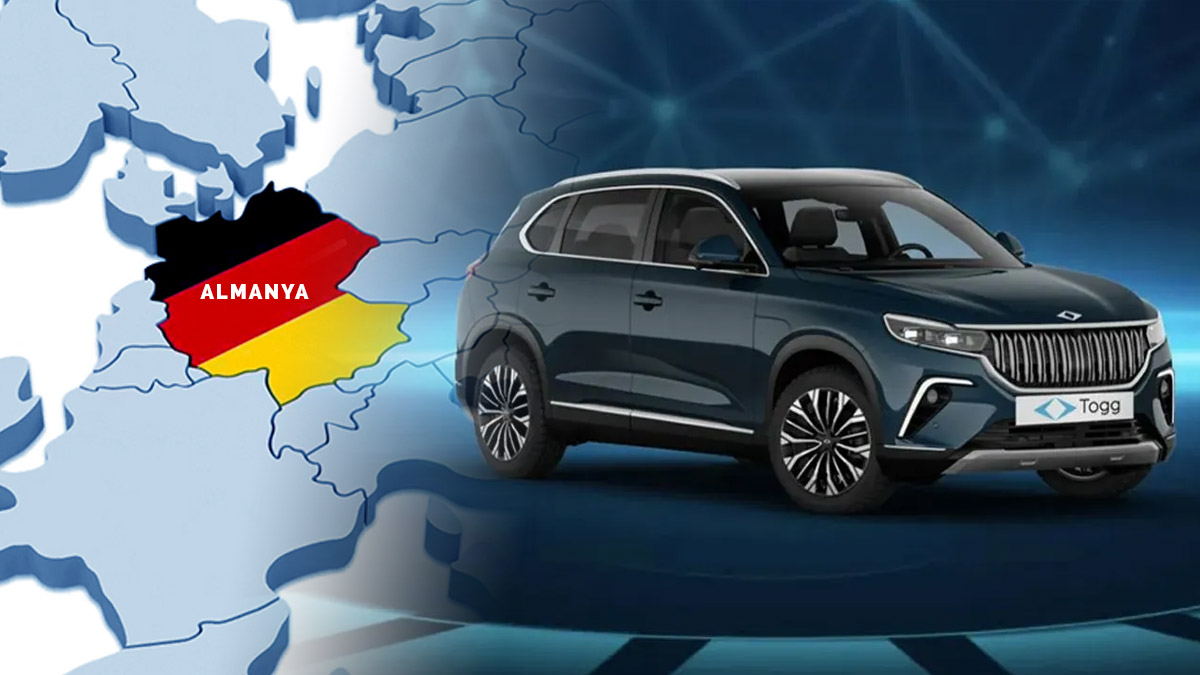 Yerli ve milli Togg Almanları piyasadan sildi! Almanya bizi kıskanıyor sözü gerçek oldu