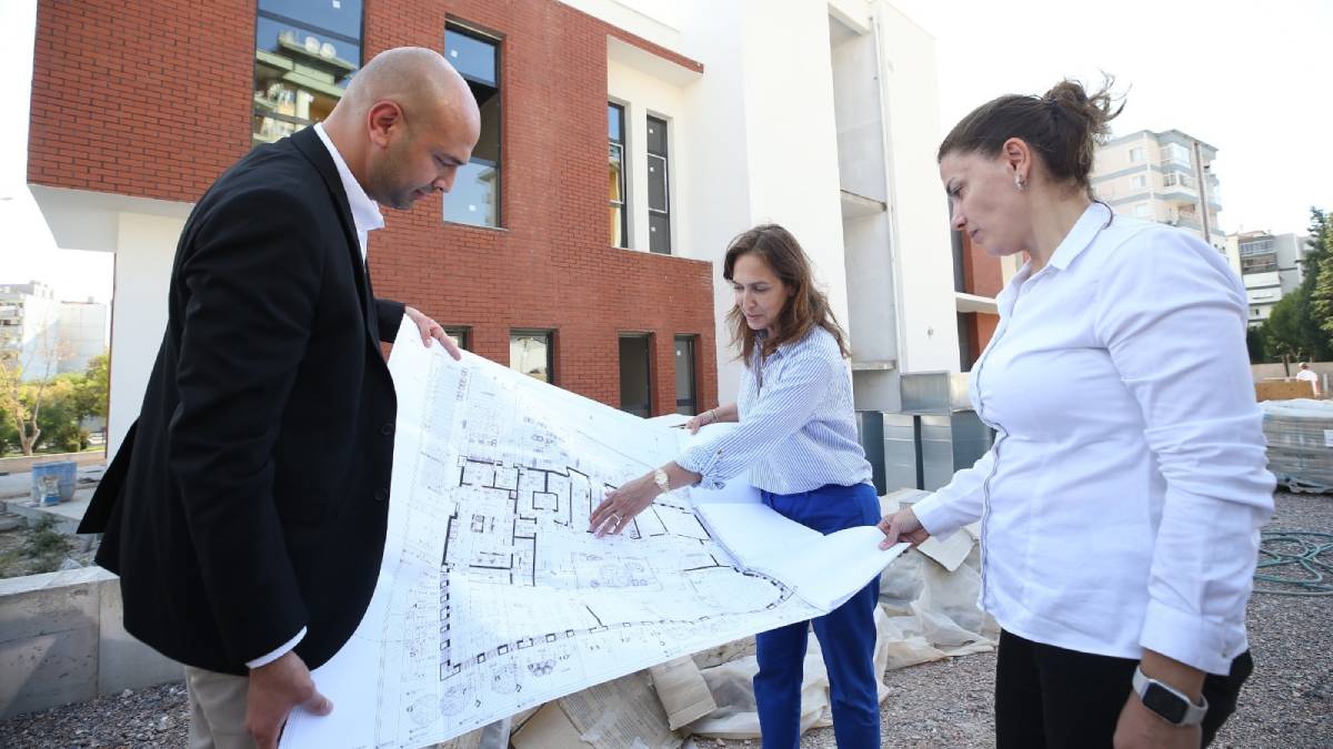 Başkan Yıldız Ünsal’dan 9 aylık hizmet raporu