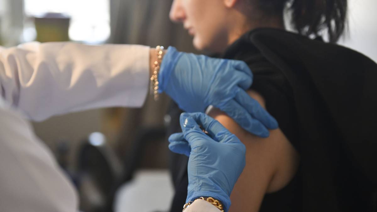 HPV aşısı 1800 kadına umut oldu