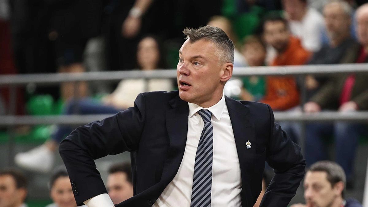 Sarunas Jasikevicius, ALBA Berlin maçı öncesi açıklamalarda bulundu