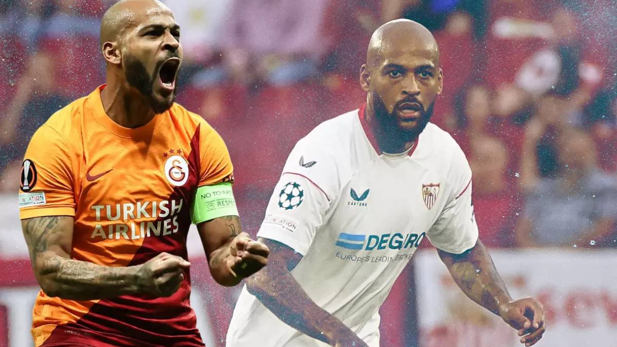 Ve Süper Lig'de yılın takası! Marcao resmen geri dönüyor. Havalimanı dolup taşacak
