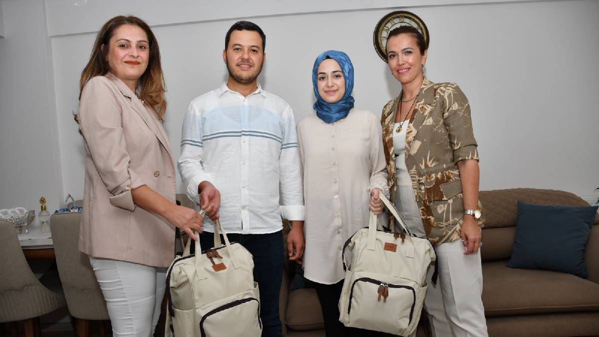 Büyükşehir, yüzlerce ailenin mutluluğuna ortak oldu