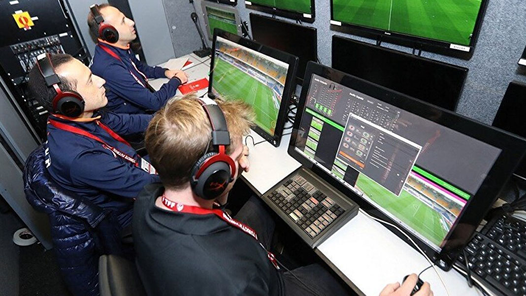 TFF'den yabancı VAR hakemi kararı: 2. yarı resmen başlıyor