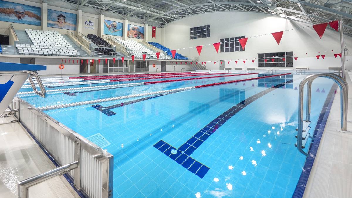 Temiz Havuz Sertifikası yolunda üçüncü hedef