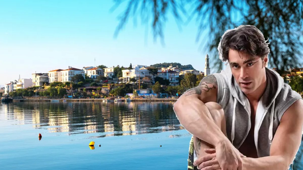 İstanbul'u terk edip oraya yerleşti! 4 çeşit yemek 200 lira... İşte Sarp Levendoğlu'nun öve öve bitiremediği köy