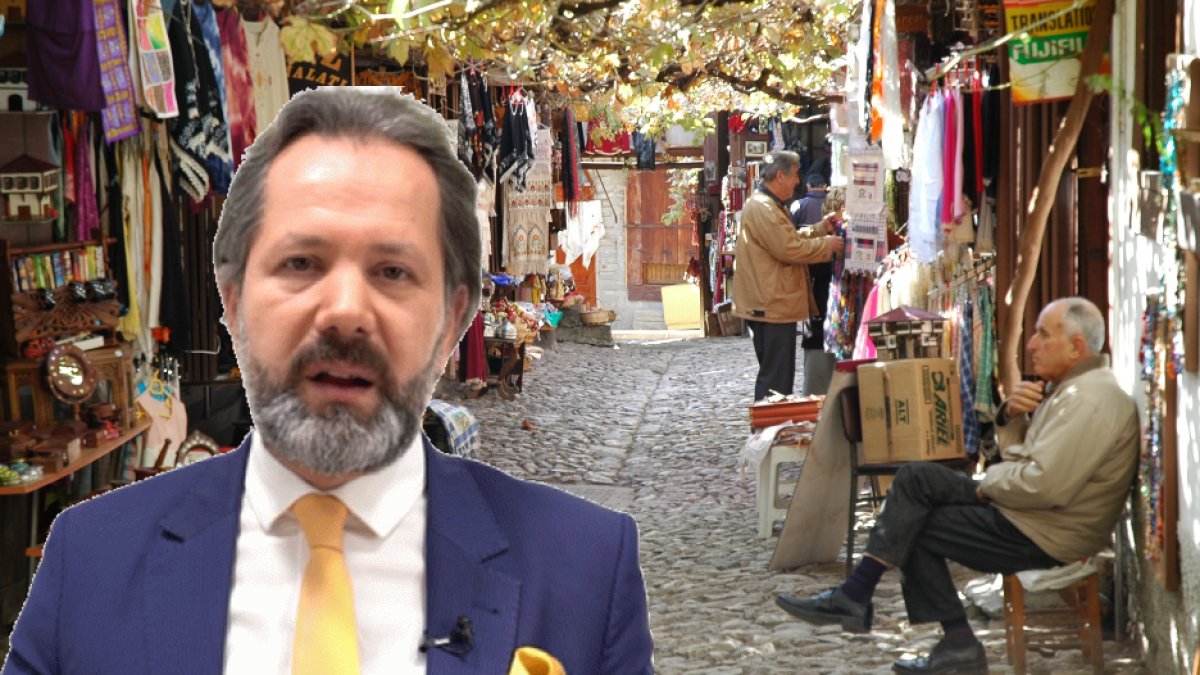 Esnaflara erken emeklilik müjdesi! İslam Memiş duyurdu: Prim günü 7200 güne düşecek