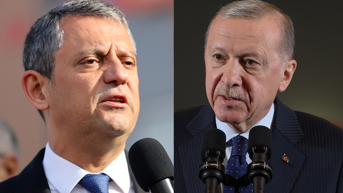 Özel'den Erdoğan'a: CHP'nin birinci parti çıkması kimyasını bozuyor