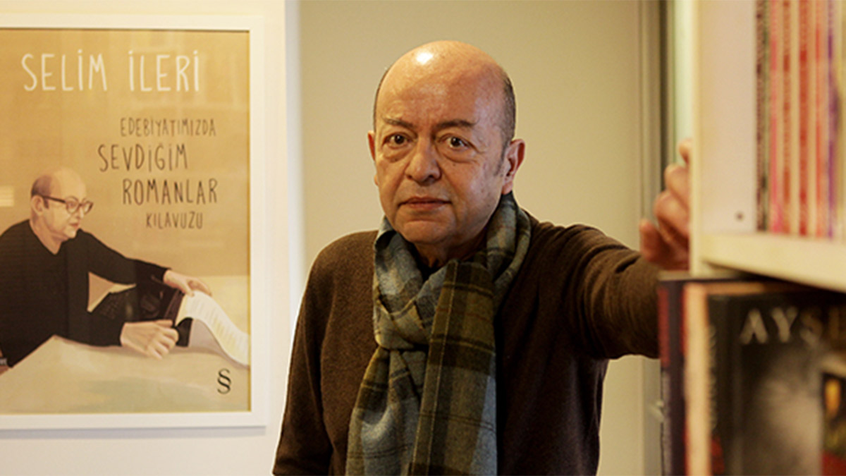 Türk edebiyatının önemli isimlerindendi! Selim İleri vefat etti