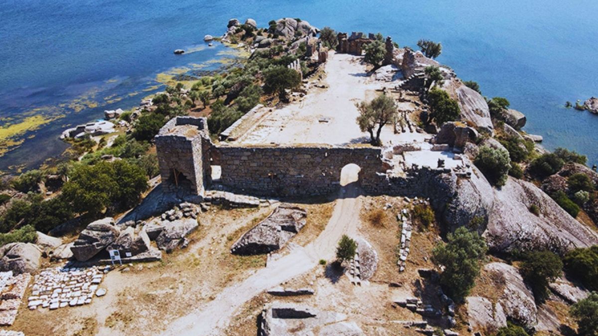 Ne denizi için gelecekler ne manzarası! O ilimize tarih için akın edecekler: Muğla'da kazılarda bulundu