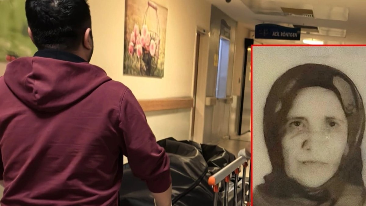 Bursa'da Saniye Akkaya'nın ölümünde şüpheli durum: Adli Tıp Kurumu inceleme yapacak