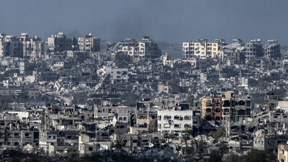 İsrail'in Gazze'ye saldırıları devam ediyor: 5 Filistinli öldü, yüzlerce yaralı var