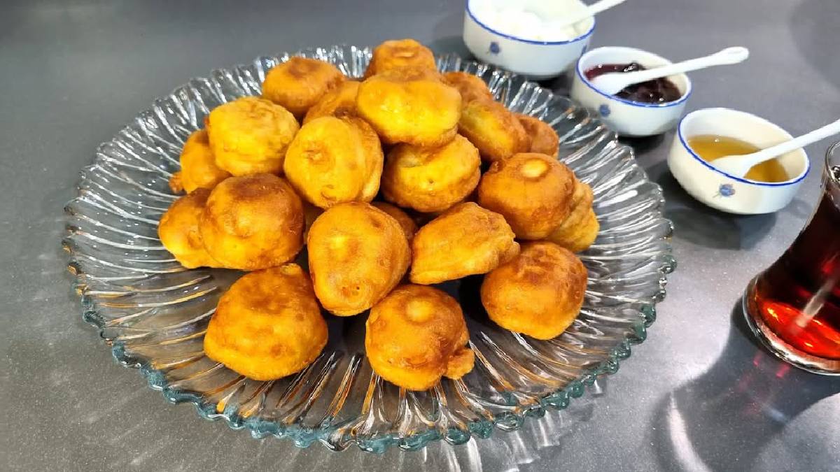 Kahvaltıya Erzincan’a ışınlanın! Hem doyurucu hem de az malzemeli