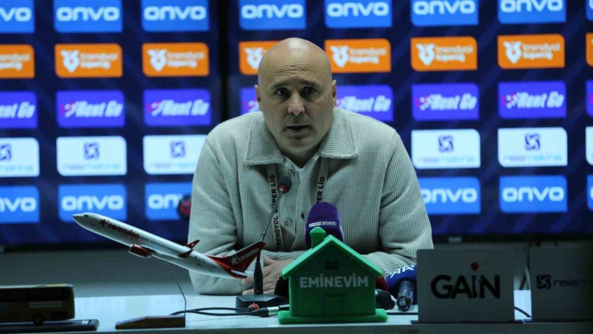 Sami Uğurlu: Simon Banza, provokatör bir oyuncu