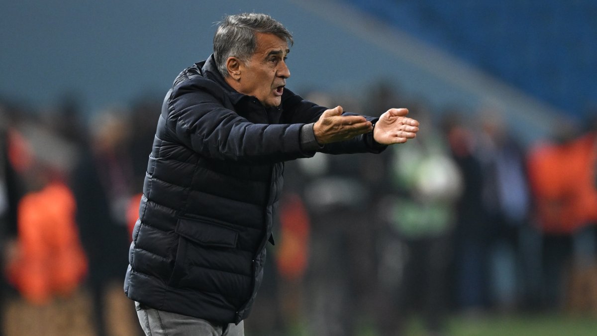 Şenol Güneş: Kazanmak için sahaya çıktık ve kazandık