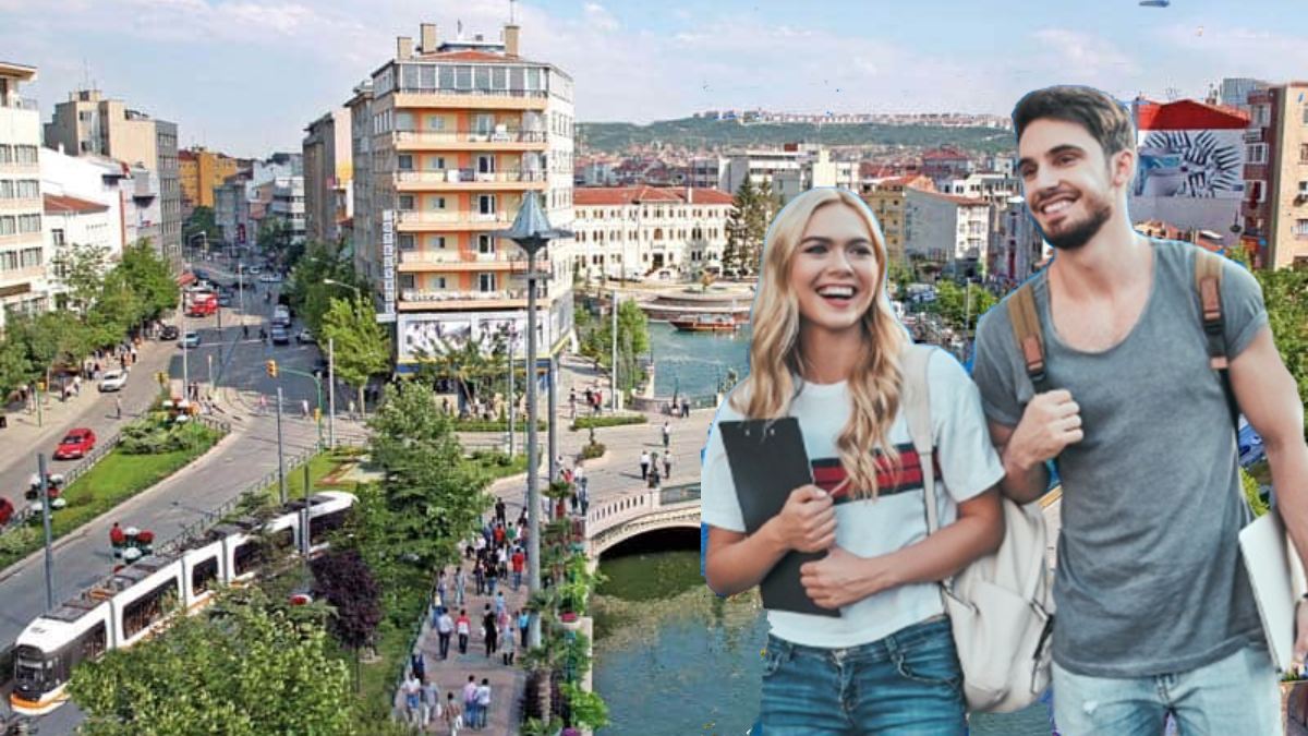 Öğrencilerin cenneti: Türkiye'nin öğrenci dostu şehirleri açıklandı! Zirvede bakın hangi il var