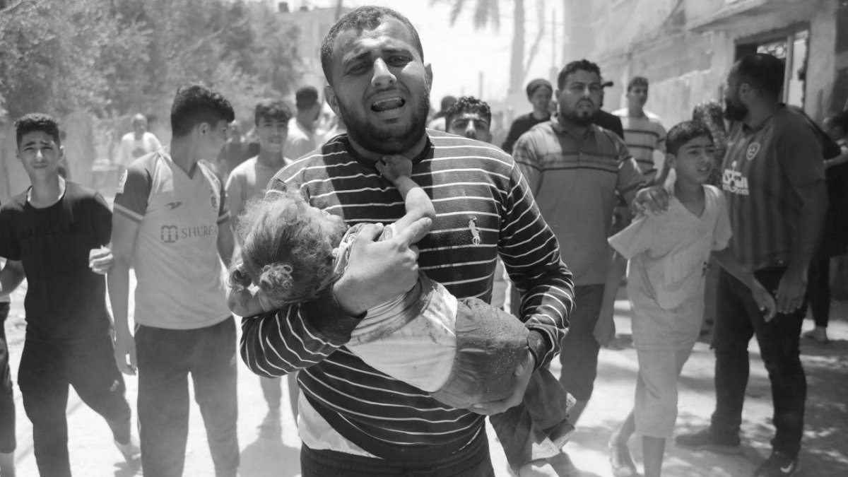 ABD: Gazze’deki İsrail saldırıları soykırım değil