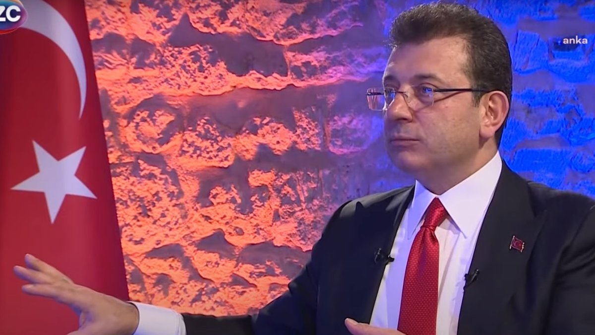 İmamoğlu: Suriye'ye gideceğiz