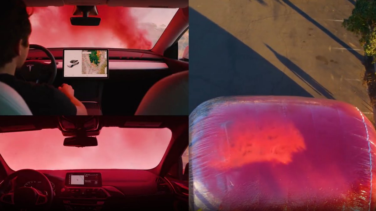 Tesla'dan devrim gibi teknoloji: "Bioweapon defense mode" ile zehirli havaya son!