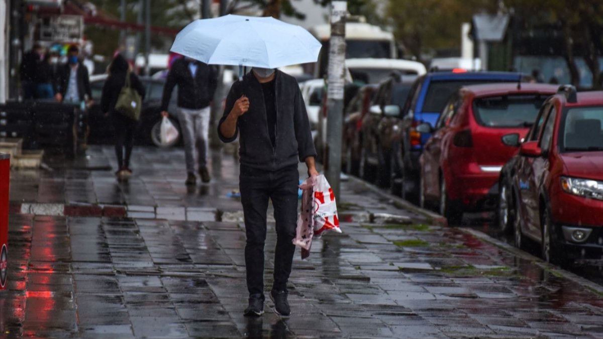 Meteoroloji tarih vererek uyardı: Sıcaklıklar 10 derece birden düşecek