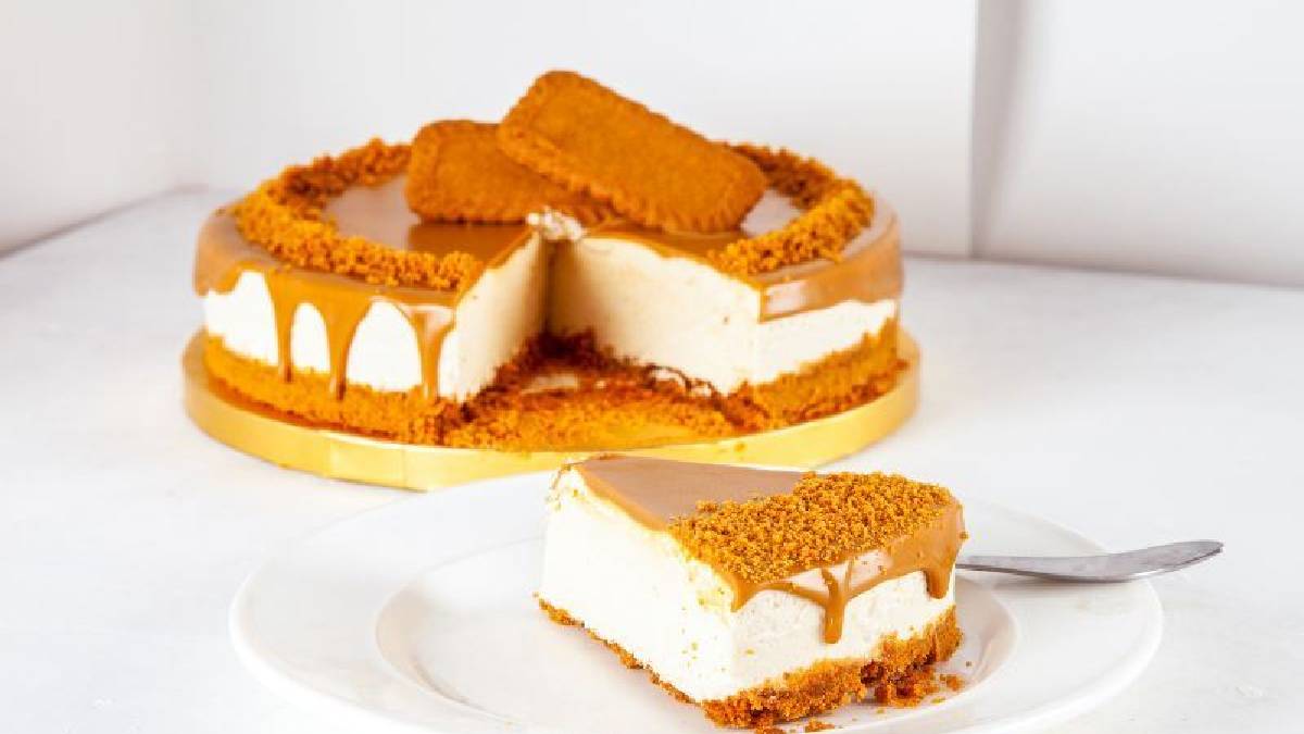 İster tek lokmalık yapın ister büyük! Cheesecakein en lezzetli hali! Ne komşular ne eşiniz hayır demeyecek