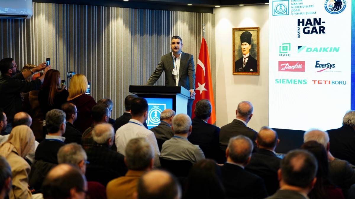 Enerji Verimliliği Haftası Makina Hangar’da başladı