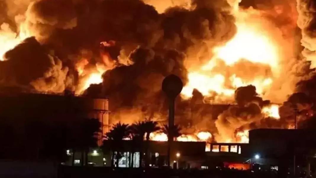 ABD ve İngiltere'den Yemen'e ortak saldırı