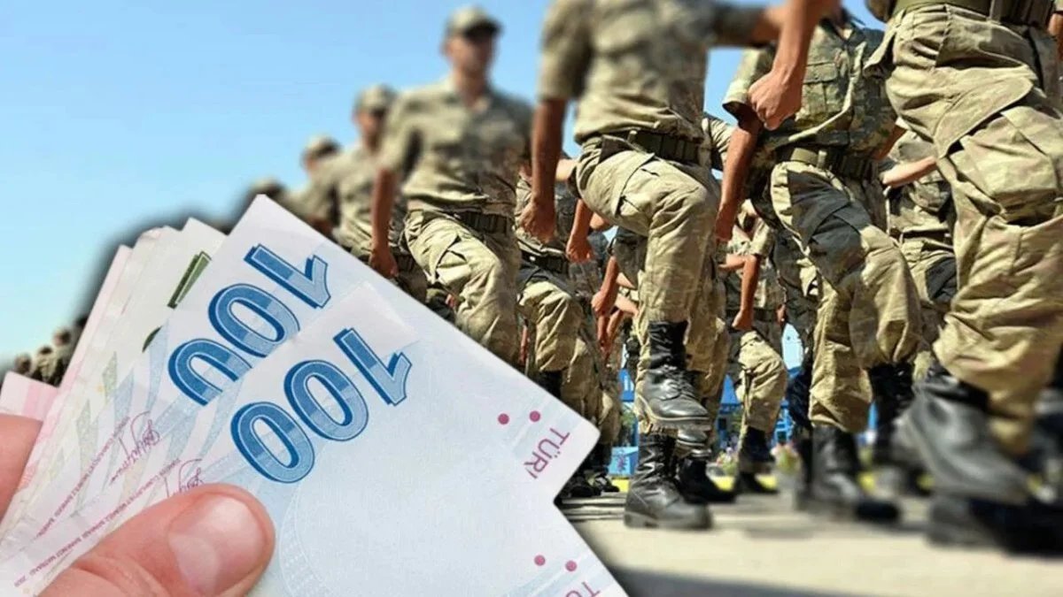 2025 bedelli askerlik ücreti belli oldu: İşte yeni tutar ve başvuru detayları