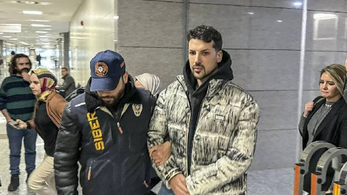 Kerimcan Durmaz'ın avukatından tutuklama kararına itiraz