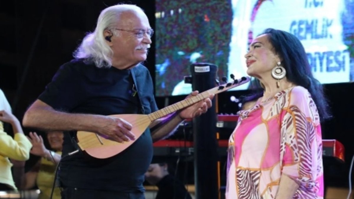 Cahit Berkay'dan Türkan Şoray itirafı: Platonik aşıktım