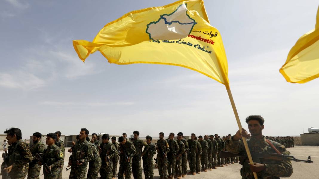 ABD Savunma Bakanı: SDG'nin orduya entegrasyonu mümkün