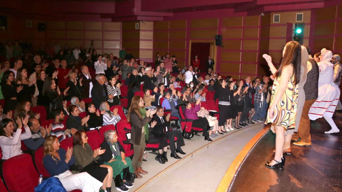 Eskişehir Şehir Tiyatroları 2024’te yaklaşık 100 bin sanatseverle buluştu