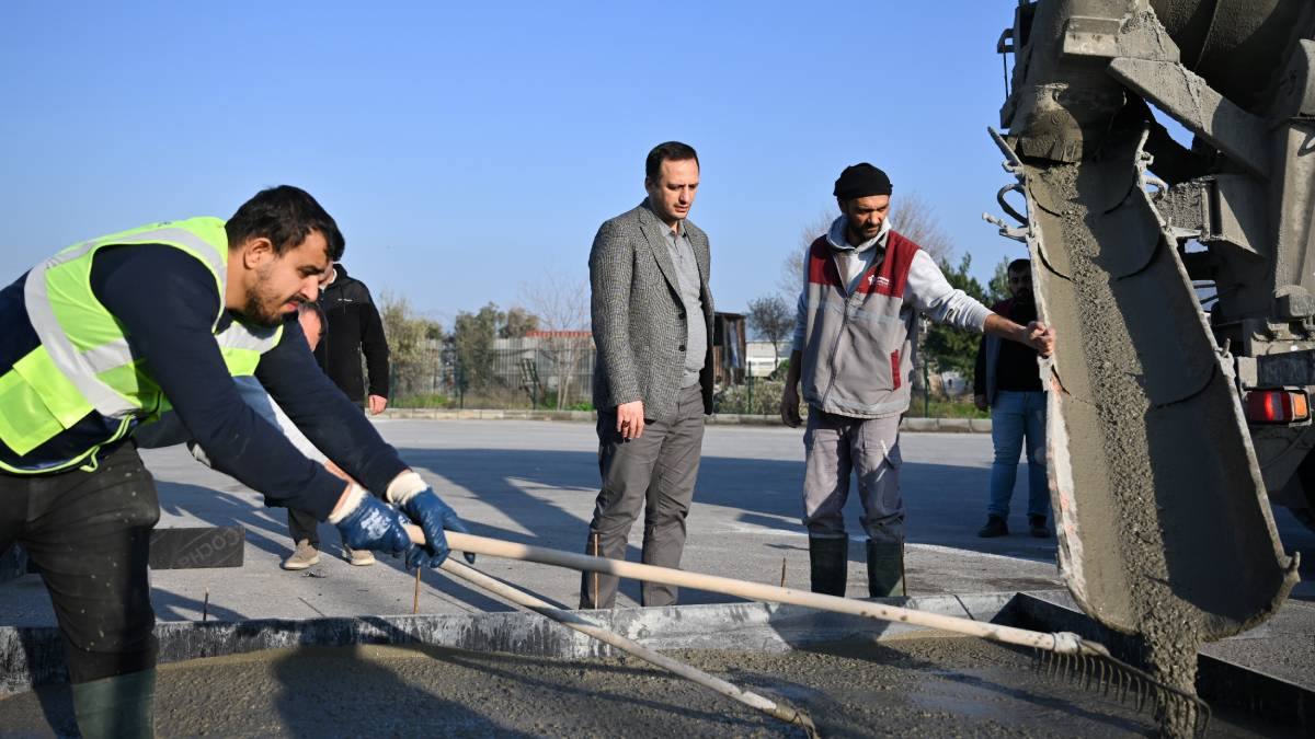 Hem esnaf hem bölge trafiği rahatlayacak