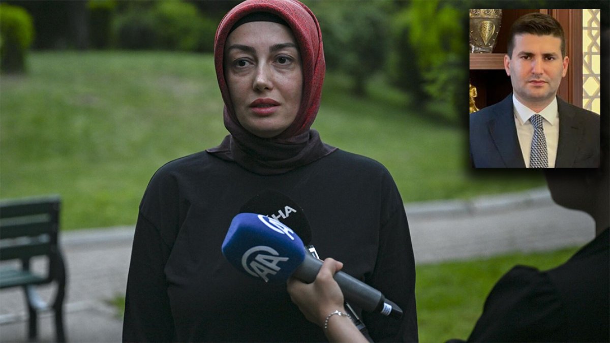 Ayşe Ateş'ten, Dervişoğlu'nu tehdit eden Ülkü Ocakları Başkanı'na tepki: Sinan gibi mi yaparsın?