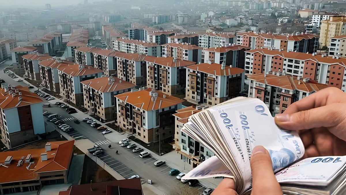 Ev sahibi olmak isteyenlere müjde! Dar gelirli vatandaşlara yönelik olacak: 240 ay vade seçeneğiyle...