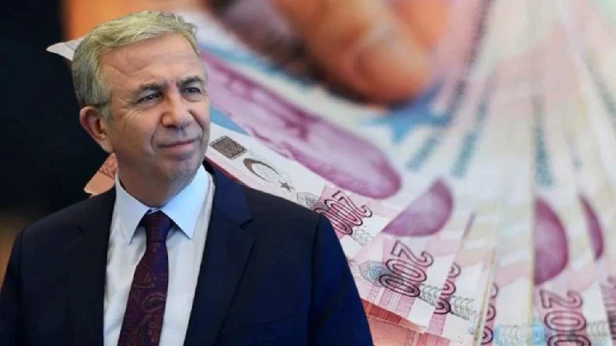 Mansur Yavaş’tan 20 milyon 925 bin TL’lik dev ödeme! Ailelerin yükü hafifletildi: Hesaplara yatırıldı