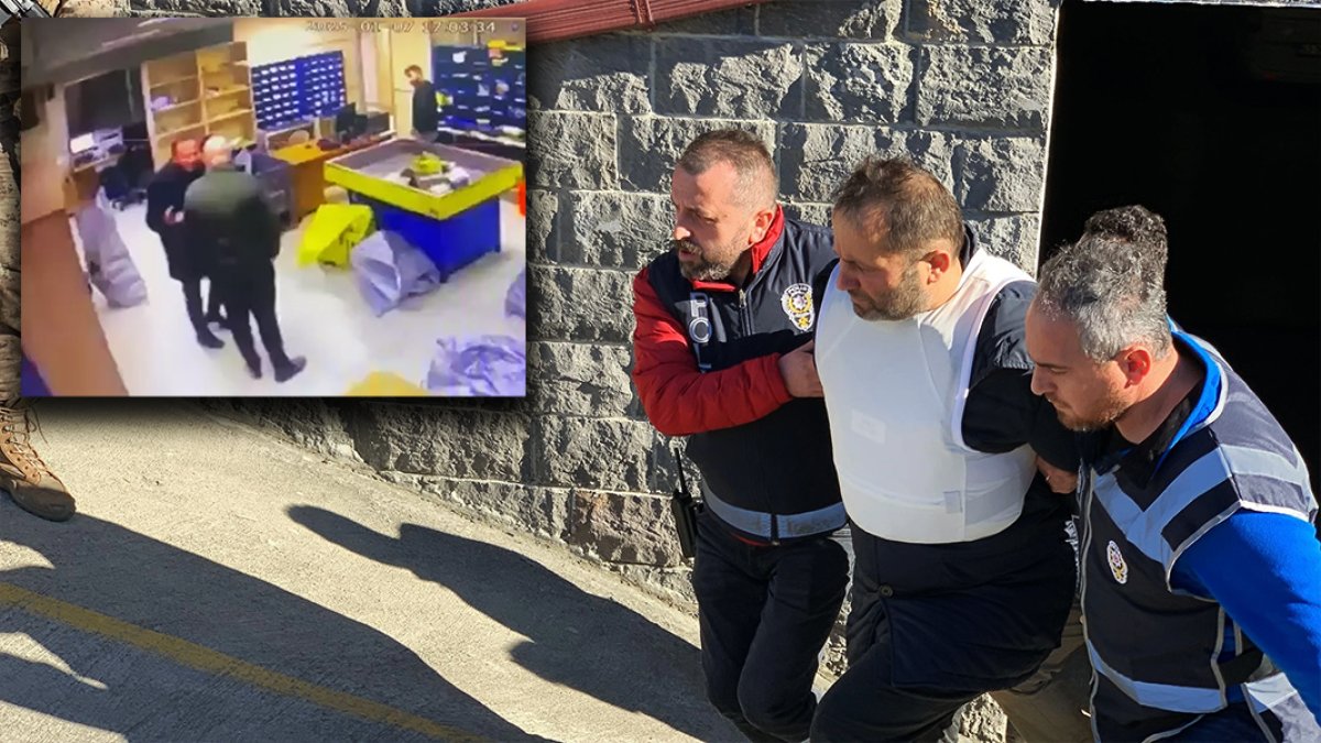 2 PTT personelini öldüren saldırganın ifadesi ortaya çıktı: Şeker krizine girdim, hatırlamıyorum