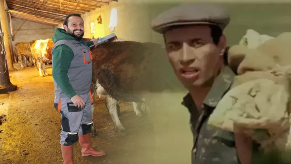 Kibar Feyzo filminden etkilendi, evlilik için ayırdığı parayla iş kurdu! Eş bulamadı ama iş sahibi oldu