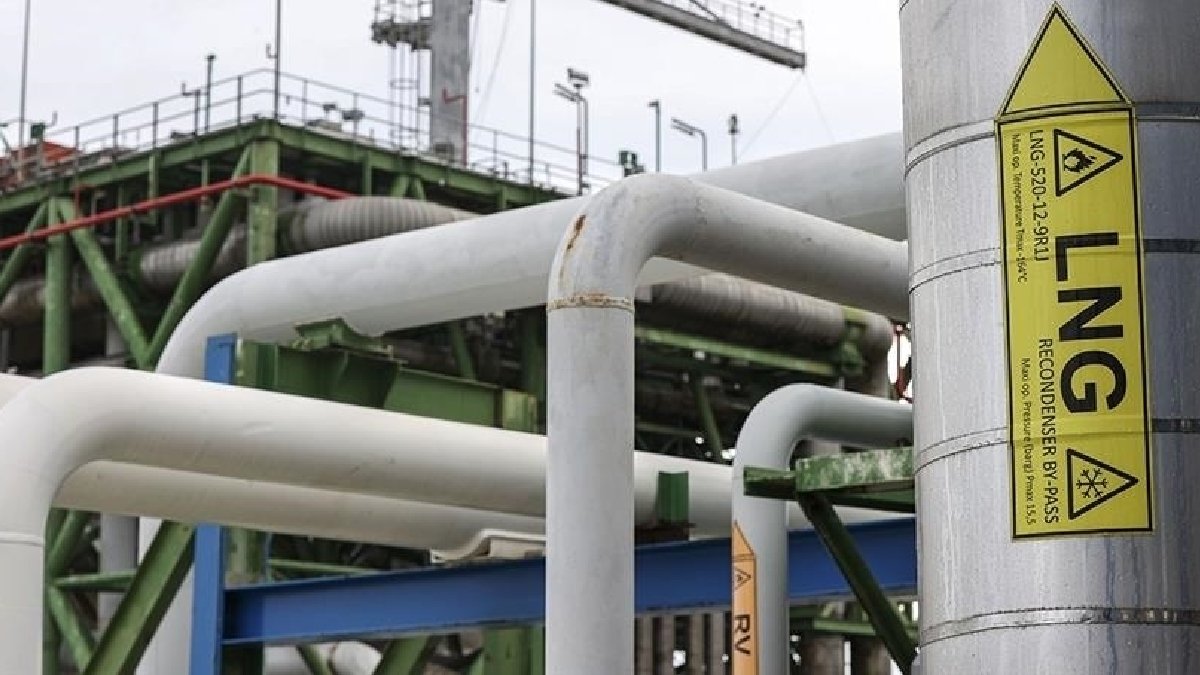 2024’te 7 milyar euroyu aştı: AB’nin Rusya’dan sıvılaştırılmış doğal gaz ithalatı rekor seviyede