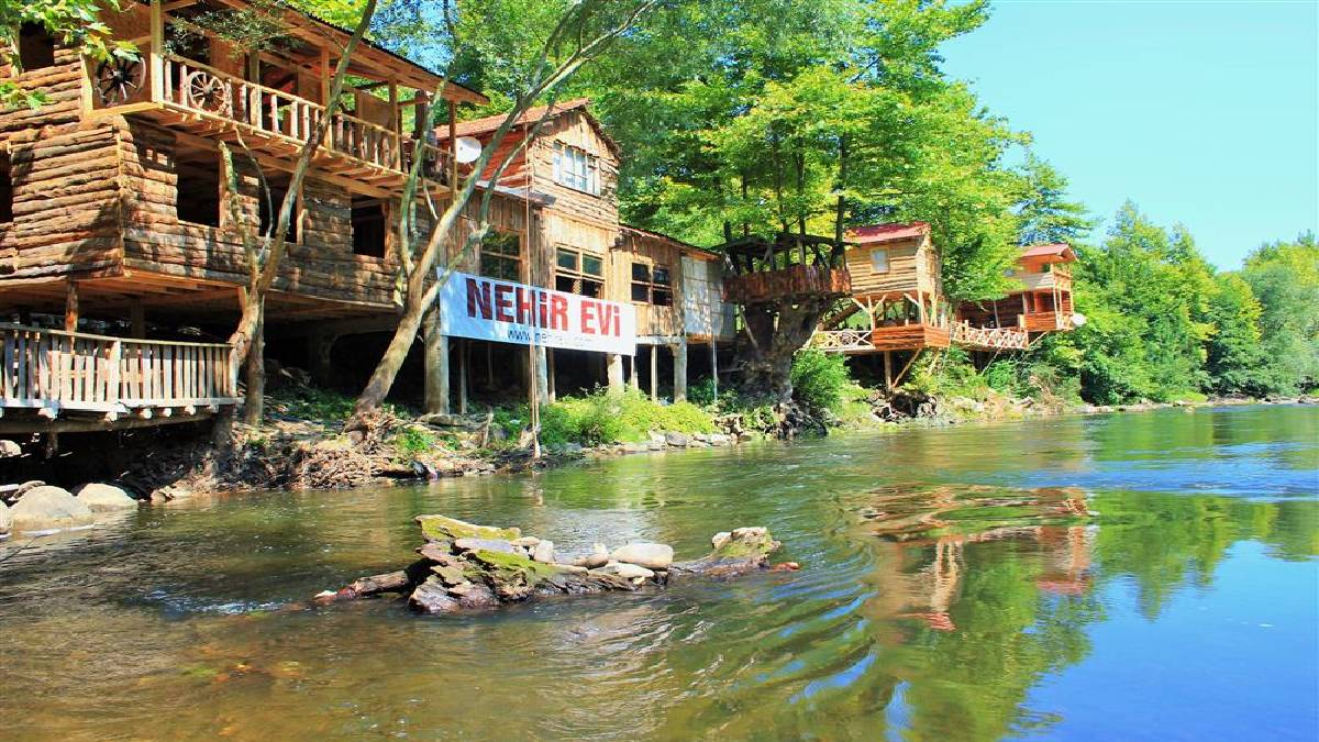 Herkes Düzce’ye gitmek için can atacak! Eşini dostunu toplayan pikniğe koşacak