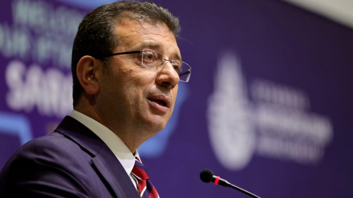 50 yıllık bina yıkılıyor yerine yenisi geliyor! İmamoğlu orayı dümdüz edecek: Tam yol ileri deyip duyurdu