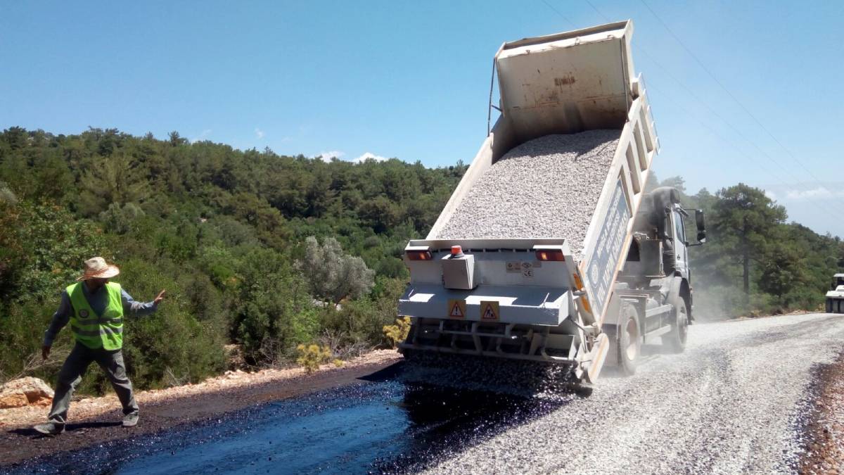 Büyükşehir daha ulaşılabilir bir Muğla için çalışıyor