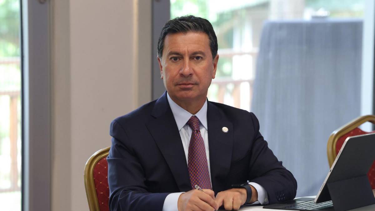 Başkan Aras’tan 10 Ocak Çalışan Gazeteciler Günü mesajı