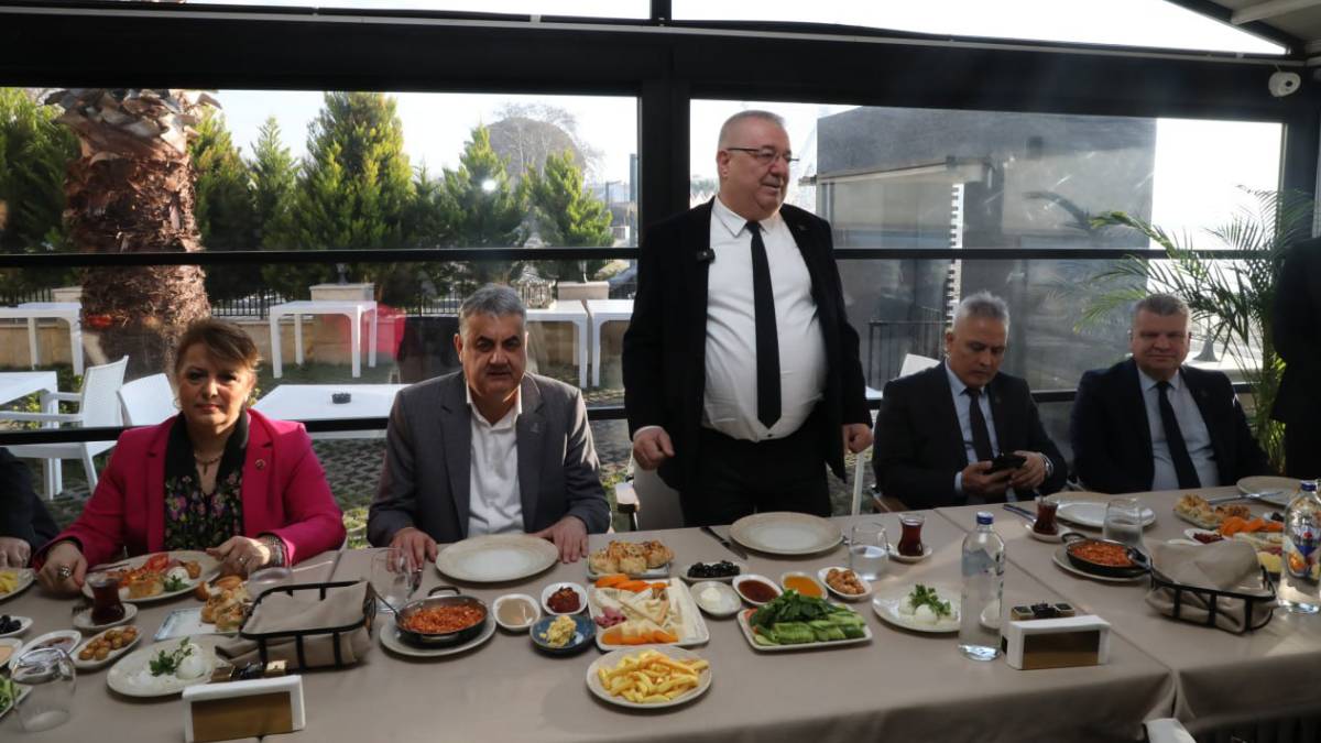 Başkan Ertaş, gazeteciler gününü kutladı