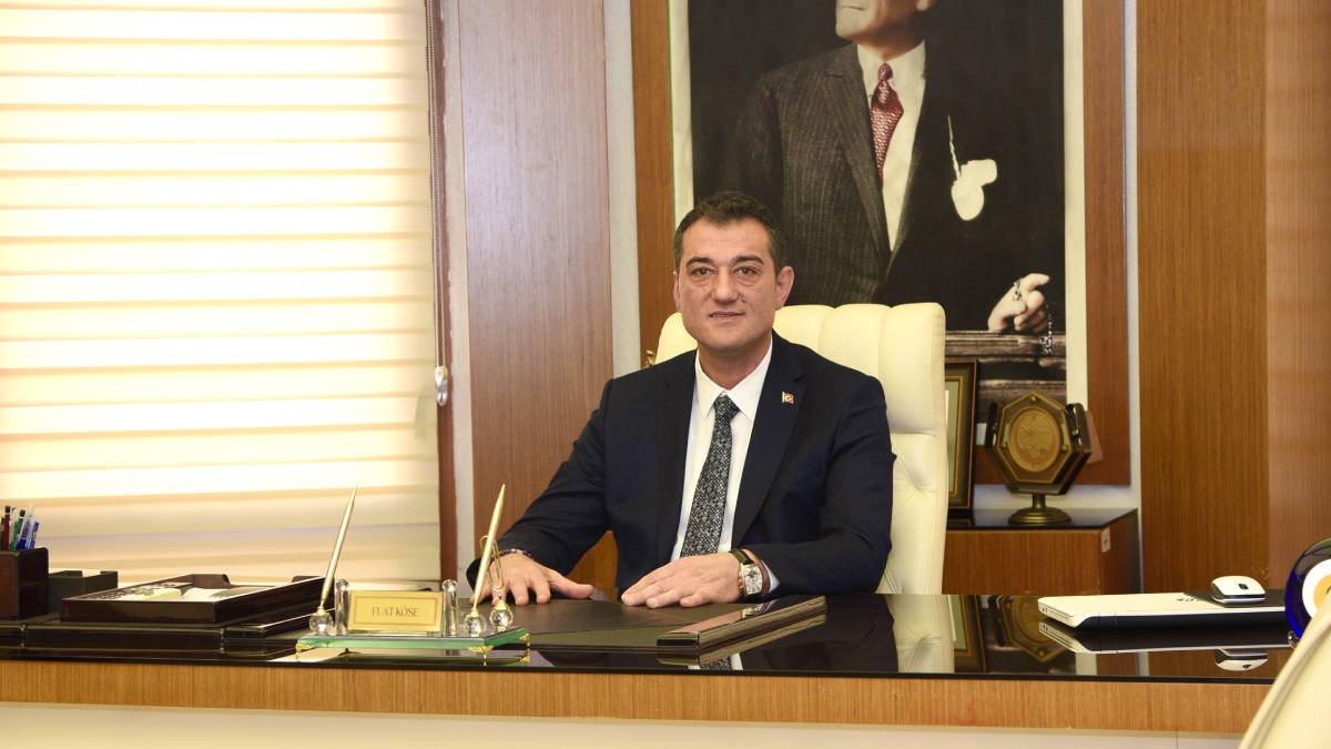 Başkan Köse’den 10 Ocak Çalışan Gazeteciler Günü mesajı