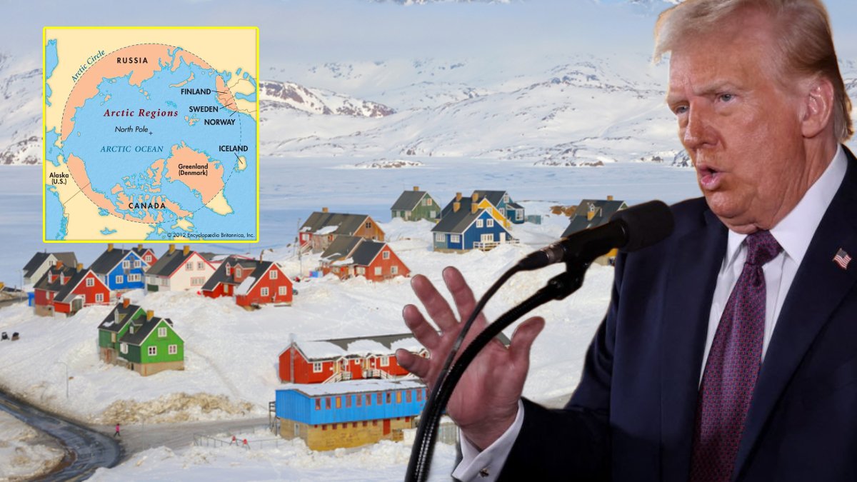 Trump'ın Grönland polemiğine Rusya da katıldı: O bölgede stratejik çıkarlarımız var