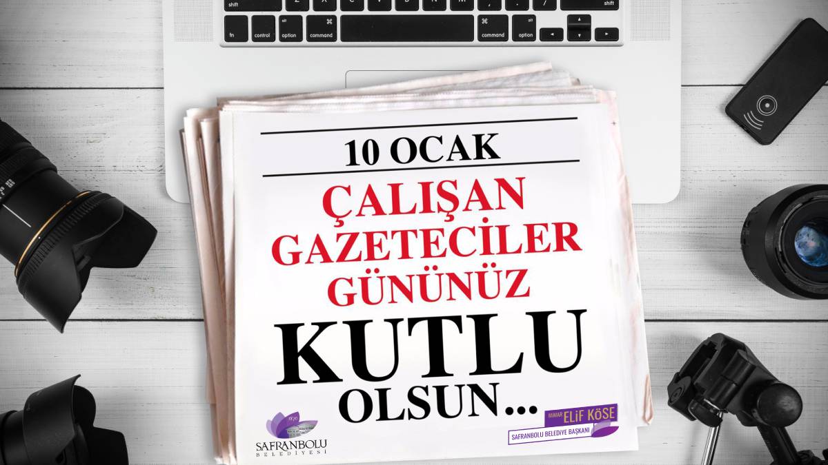 Başkan Elif Köse: “Doğru Bilginin Gücü Sizde!”