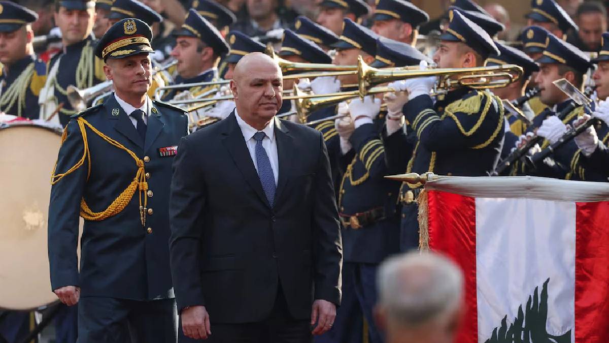 15 aylık kriz sona erdi: Lübnan'ın yeni cumhurbaşkanı Joseph Avn oldu