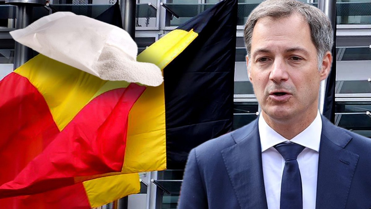 Belçika’da savcılık yetkilileri duyurdu: Başbakan De Croo'ya ‘mektuplu’ suikast girişiminde fare zehri kullanıldı