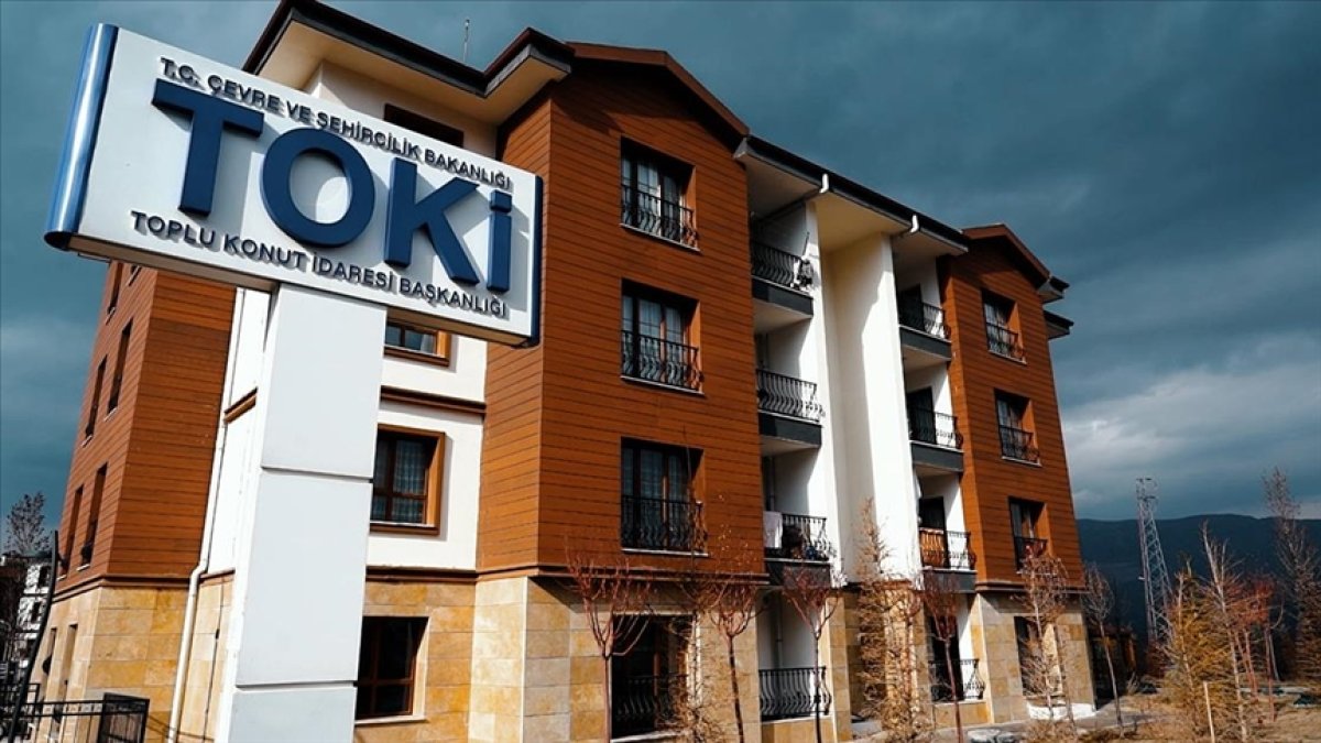 Ankara'da ev sahibi olmak isteyen kaçırmasın! TOKİ'den büyük fırsat: 11 bin lira ödeyerek ev